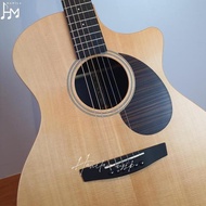 Cheap Acoustic Electric Guitar Enya X1 Pro Max Ega Sp1 Eq natural + Non-COD Effect