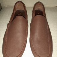 sepatu pria pantofel kulit asli merk Bonia