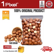 MACADAMIA NUTS | KACANG MACADAMIA | 500 GRAM | READY TO EAT | !!! FREE Bubble Wrap !!! Hot Sale !!!