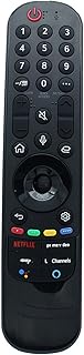 AN-MR21GA MR21GA IR Remote Control Replacement for LG Smart TV LG Channel 43UP7100ZUF 43UP7560AUD 43