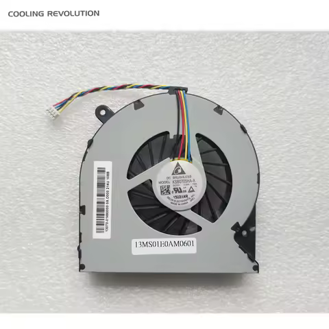 New Original Mini Pc CPU Cooling Fan For ASUS PB50 PB60 PB60G PB60V 13MS01E0AM0601 KSB0705HA-A DC05V