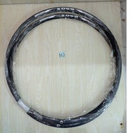 Rims Velg Rim 27.5 Araya 650B 32H and 36H Black Alloy
