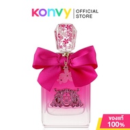 Juicy Couture Viva La Juicy Petals Please EDP 100ml น้ำหอมสำหรับผู้หญิง กลิ่นหอมฟลอรัลฟรุ๊ตตี้