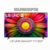 LG UHD SMART TV 50 INCH