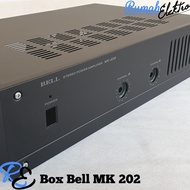 Box Stereo Amplifier Bell MK-202 Box Bell MK 202