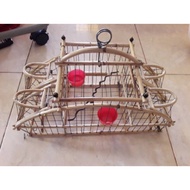 Jebak serindit rotan pintu 4