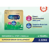 Enfagrow A+ Step 4 (4Y+) Vanilla Milk Formula Powder 2.32kg