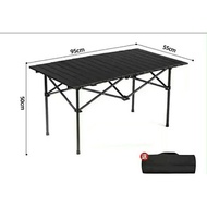 Portable Camping Table Outdoor Table 95cm