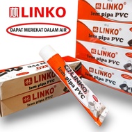 LINKO PVC PIPE GLUE PVC PARALON GLUE/ WATER PIPE GLUE/