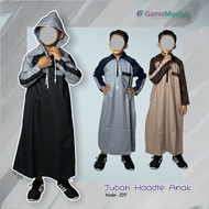 KATUN Price of Long Sleeve Children's Hoodie Robe (JDT) | Toyobo cotton | 2 th- 14 th G0B2