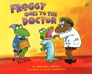 FROGGY GOES TOTHE DOCTOR