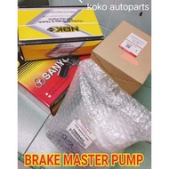 automobile brake master pump ISUZU DMAX