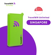 TravelWifi Singapore Unlimited: Portable Mobile Hotspot | Pocket Wifi | Travel Wifi | Mobile Wifi (Mifi) Rental