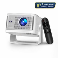 Magcubic HY350Max Smart Portable Projector 4K Android 14 Auto Focus 900 ANSI Native 1080P with Voice