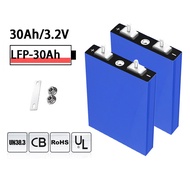 (กทม.จัดส่ง)LiFePo4 CALB แบตเตอรี่ใหม่ 3.2V 280Ah 200Ah 100Ah 30Ah 12Ah อุปกรณ์เสริมฟรี แบตลิเธี่ยม 