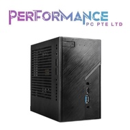 ASROCK DeskMini X600 Barebone Supports AMD Socket AM5 Ryzen Dual DDR5 6400+(OC)MHz memory Max 96GB (