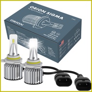 ◊☜ ✾ ♗ ORION SIGMA LED HEADLIGHTS & FOGLIGHTS (14,000 LUMENS)