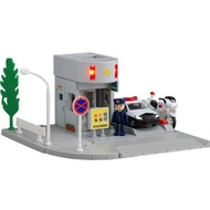 Takara Tomy Tomica Town City Diorama Police Koban