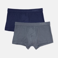 Byford 2pcs Men Trunks Bamboo Elastane Core BMX358796AS1