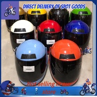 Helm motor ❉Helmet Drag Sprint test full face♗