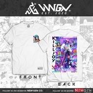 VALORANT KILLJOY || NEWGEN Clothing | DBTK | Pro Club Authentic Oversize T-Shirt | Gamer Shirt