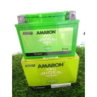 Amaron battery ETZ4L (Maintenance free)
