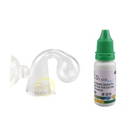 Wyin Zrdr Co2 Indicator Solution Set/Co2 Monitor - Liquid
