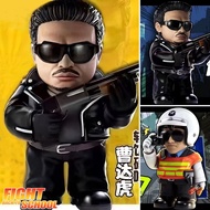 CPXX DP9 Studio Fight Back To School 1991 Big Student Stephen Chow x Ng Man tat Zhou Xing Shi & Umon