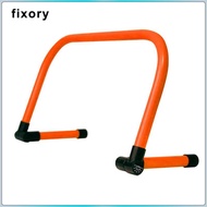 fixory Foldable Hurdle Foldable Speed Hurdles Agility Hurdle Set Sport Green