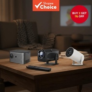 Remote Control Replacement for Mini Projector Compatible with Magcubic HY300, HY320, HY300 PRO  Alat