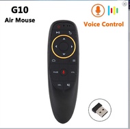 Điều khiển chuột bay tìm kiếm bằng giọng nói Airmouse Remote Voice G10S BH 1 tháng