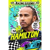 Racing Legends: Lewis Hamilton/Maurice Hamilton [Sanmin Online Bookstore]