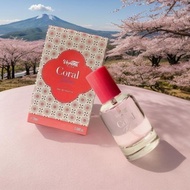 Perfume Wanita Coral Bliss For Her EDT 20ml Women Perfume Minyak Wangi Perempuan