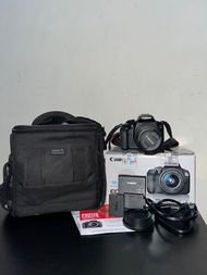 Kamera Canon EOS 1300D Bekas/Preloved