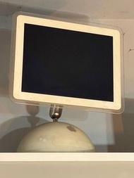 Apple iMac G4 經典檯燈機 老蘋果電腦 含滑鼠鍵盤
