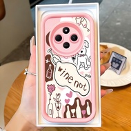 Casing hp for Xiaomi Redmi 14C 4G 14C 5G 14R 5G A4 5G poco M7 5G poco C75 4G poco C75 5G Case Puppy 