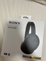 Sony 耳機 wh-ch710n
