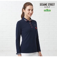 SESAME STREET ELMO Golf Shirt