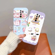 Redmi 9 8 10 Note 7 7pro Note 8 8pro Note 10 Pro 4g 5g Poc0 X3 Gt Kesing - Flexible Silicone - Be4r 