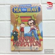 Mia The Brave - Palace Kids - Muffin Kids Comic