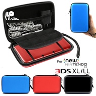 3DS / 3DS XL / NEW 3DS XL/LL / NEW 2DS XL/LL/DSi XL/LL Hard Protective Carry Case Bag Pouch