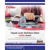 Cosmos CIS-318FI 400W Non-Stick Stainless Steel Electric Stand