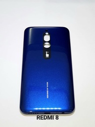 BACKDOOR/CASING/TUTUP BELAKANG BATERAI REDMI 8