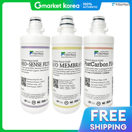 FilterNara | Chungho Chp-5350Dl Basic Set Water Purifier Premium Filter Compatible