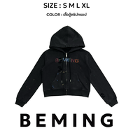 Bemingtop801(S-XL)-Beming cross เซ็ตนี้คือของจริง จะเสื้อฮู้ด เสื้อสายเดี่ยว เสื้อยืด หรือแขนยาว