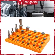 WIN ER25 ER32 16N32 Tool Bits Storage Box Router Bit Spring Collet Storage Holder
