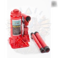 JACK TAYAR KERETA 3T Jack Botol 3T Bottle Jack