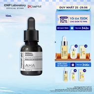[CNP Laboratory Offficial] Tinh chất thu nhỏ lỗ chân lông AHA giúp làn da mịn màng CNP Derma Answer 