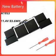 A1953 New  A1953 Laptop Battery For Apple MacBook Air 15'' A1990 020-02391 2018 2019 Year 11.4V 83.6