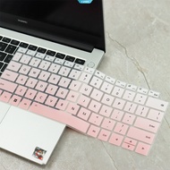 Keyboard Protector for Honor MagicBook14 2024, X14 Pro & V14 Laptops [ZK]